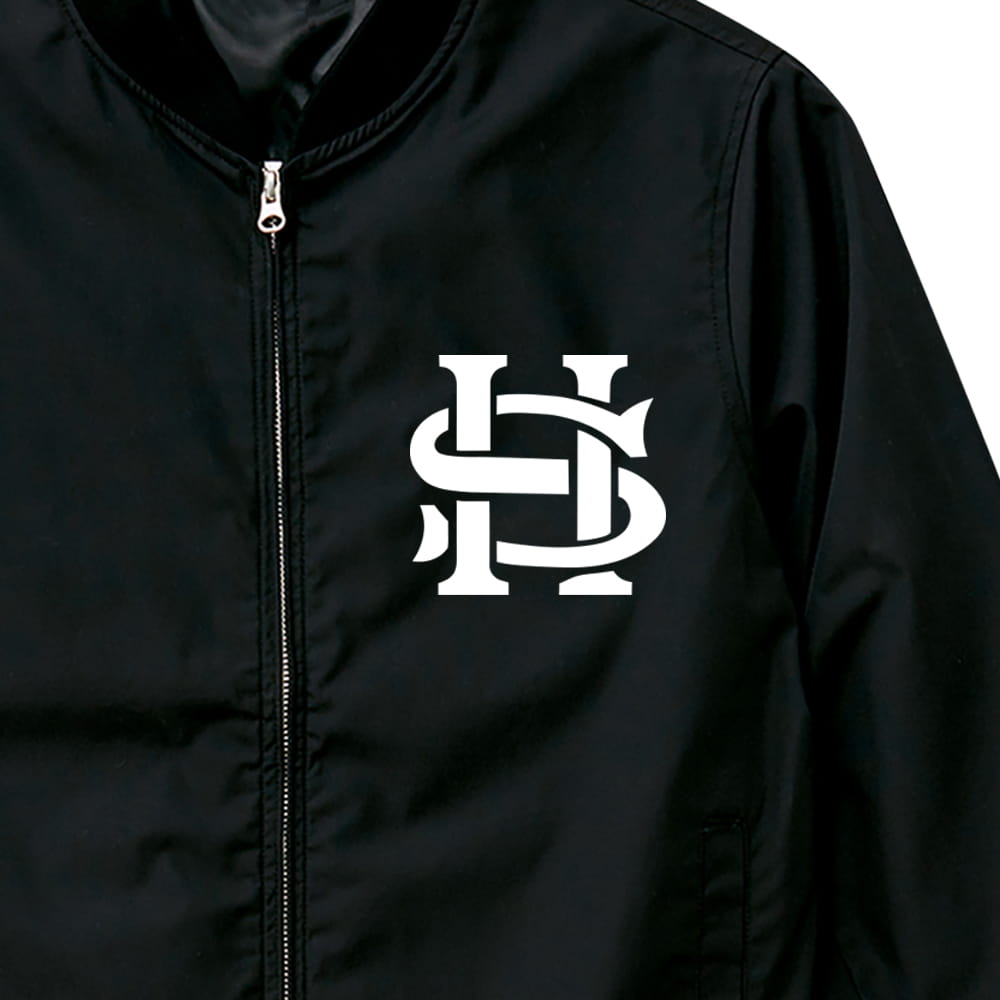 【一般販売】HS_Hongolian Stadium JKT (ブラック)