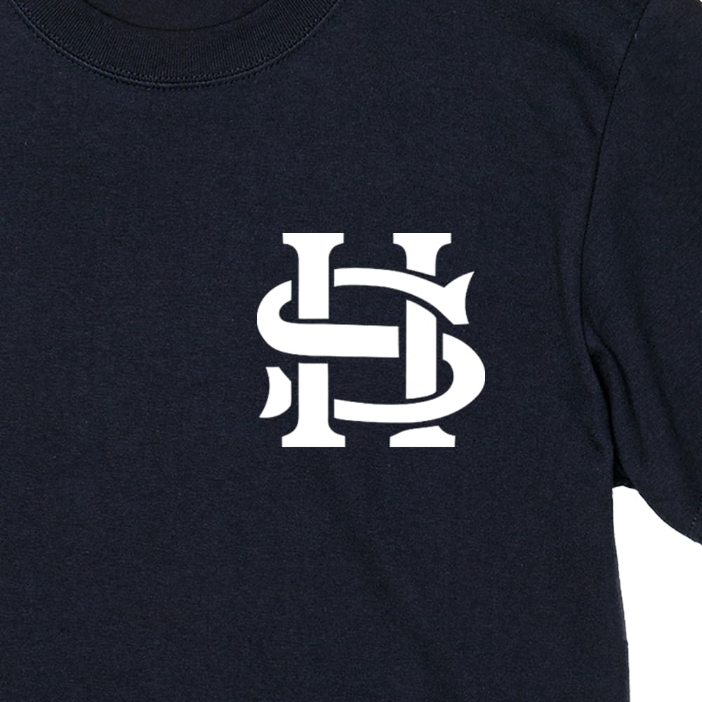 HS_Hongolian T-Shirt (ネイビー)