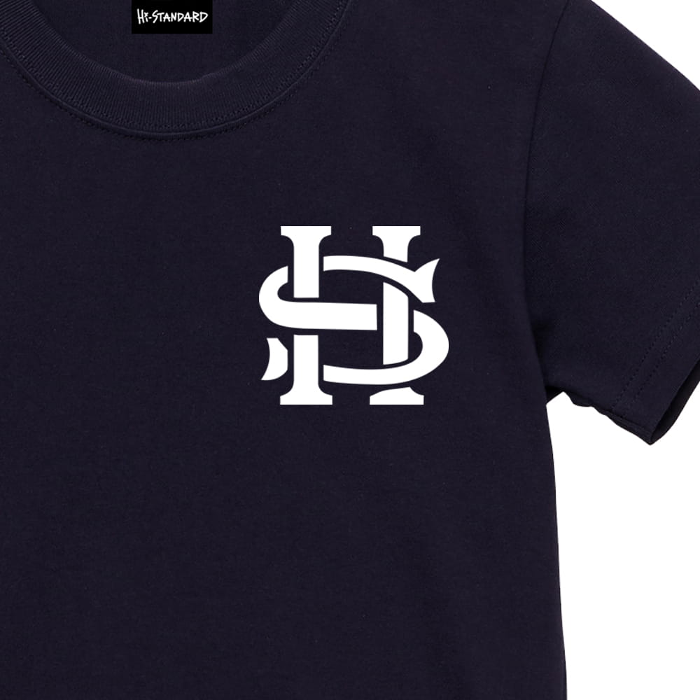 HS_Hongolian KIDS T-Shirt (ネイビー)