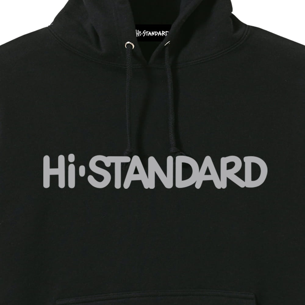 【一般販売】HS_HAZE HOODIE (ブラック)