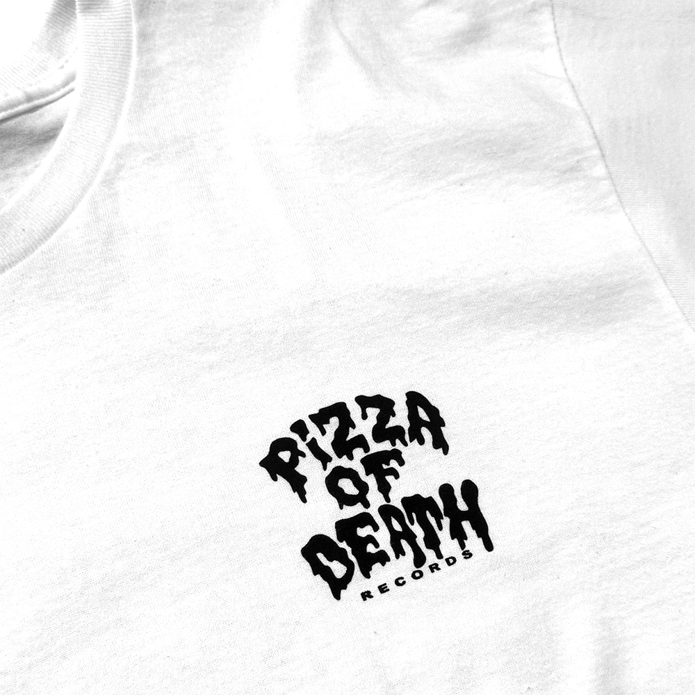 【一般販売】HS_Dragon T-Shirt (ホワイト)