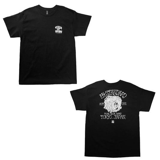 【一般販売】HS_Dragon T-Shirt (ブラック)