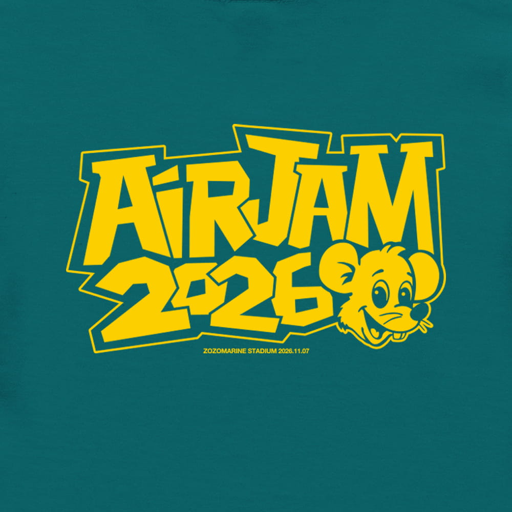 【一般販売】AJ_PUNKYY Kids T-shirt (グリーン)