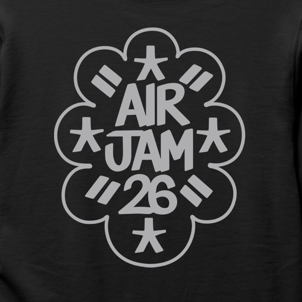 【一般販売】HS_HAZE HOODIE (ブラック)