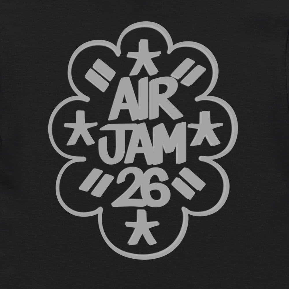 HS_HAZE KIDS T-Shirt (ブラック)