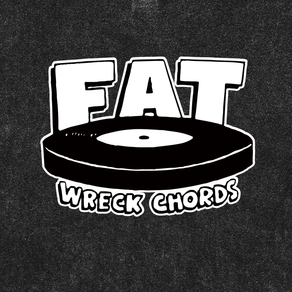 【一般販売】HS_CHRIS FAT T-Shirt (フェードブラック)