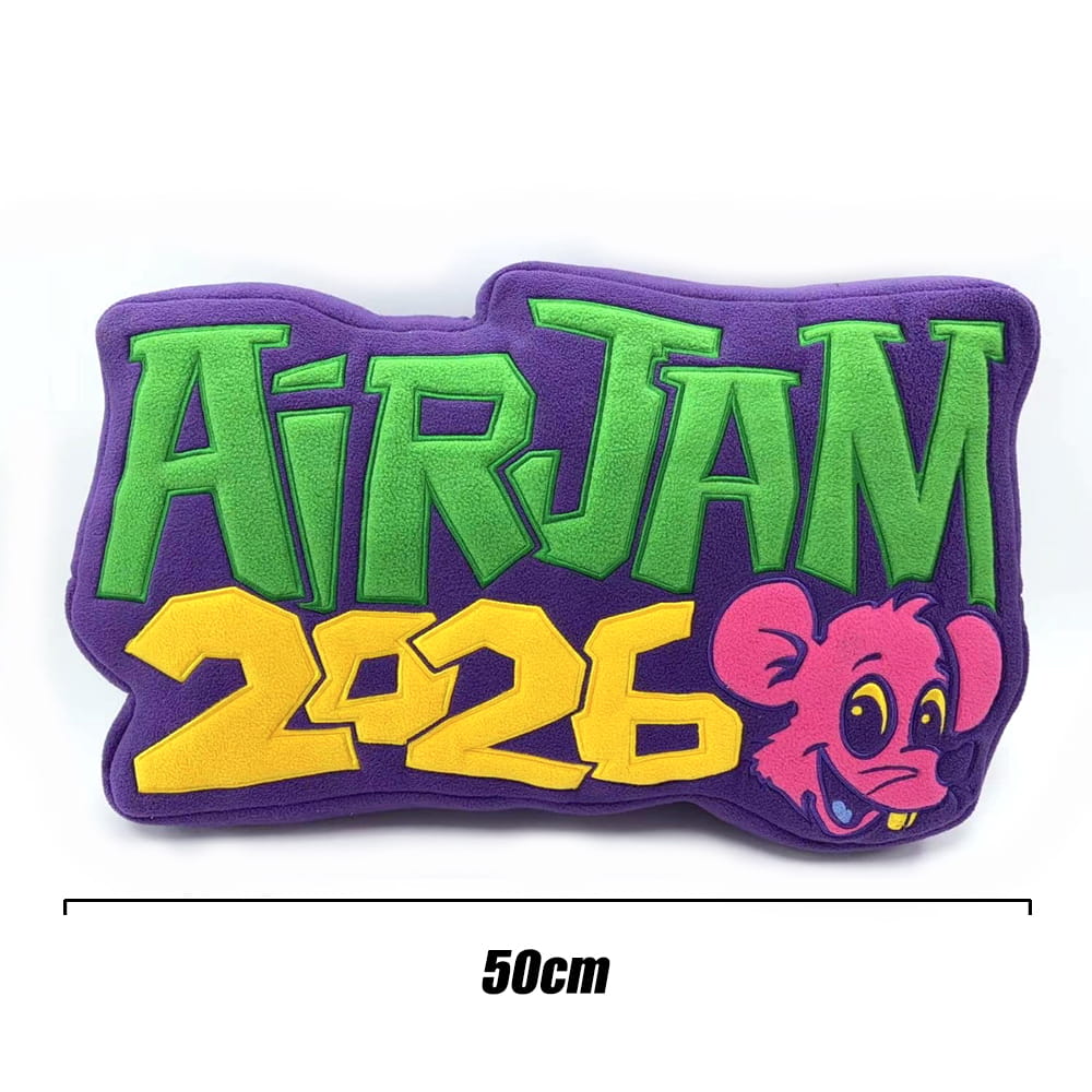 AIR JAM 2026 Cushion