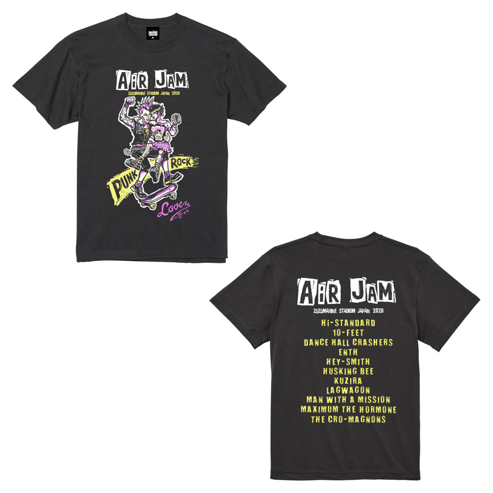 AIR JAM 2026 OFFICIAL – AIR JAM WEB STORE