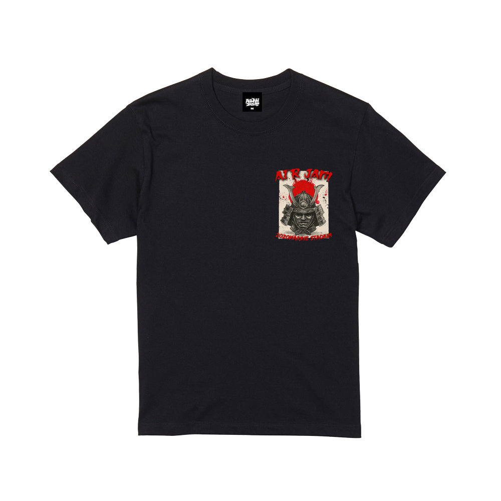【一般販売】AJ_Mark de Salvo T-shirt (ブラック)