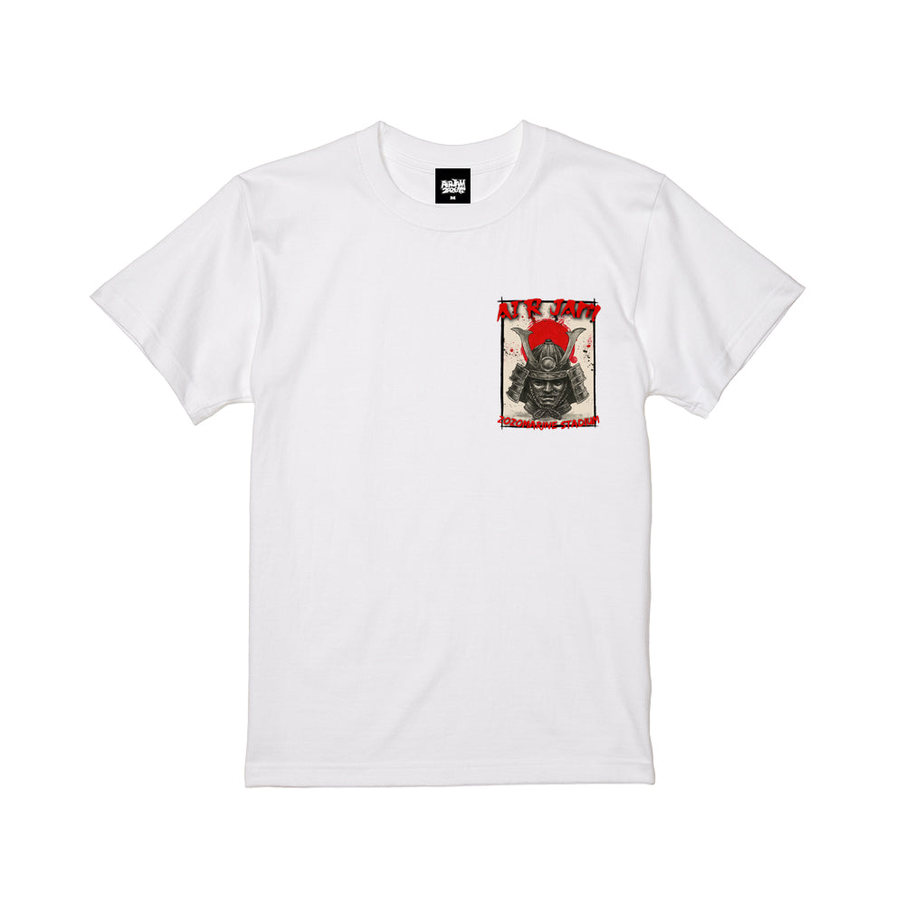 AJ_Mark de Salvo T-shirt (ホワイト)