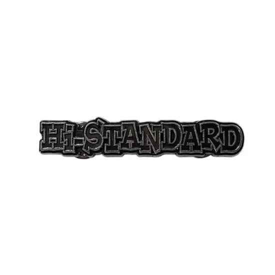 【一般販売】HS_LOGO METAL PIN