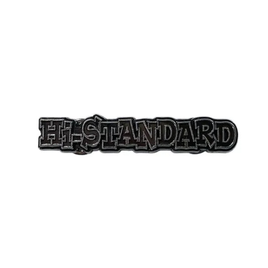 【一般販売】HS_LOGO METAL PIN
