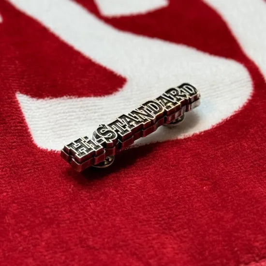 【一般販売】HS_LOGO METAL PIN