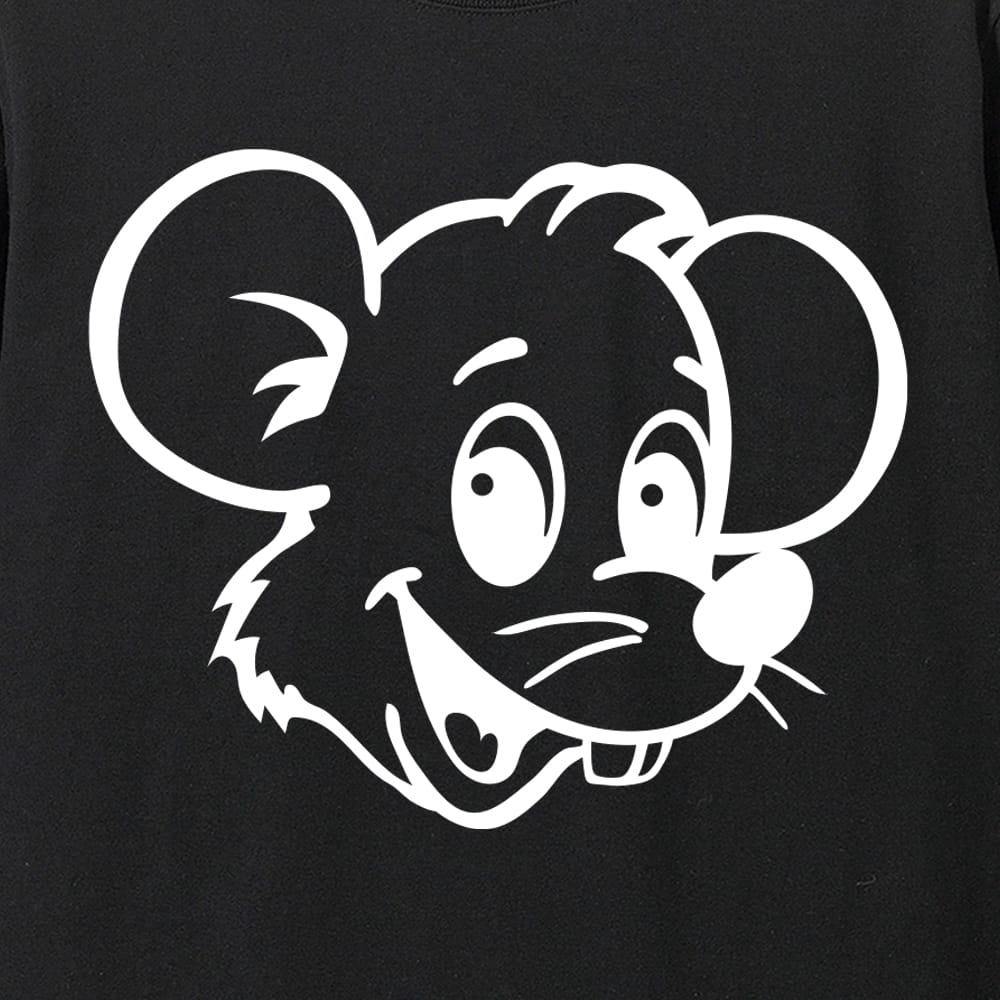 【一般販売】AJ_PUNKYY  L/S T-Shirt (ブラック)