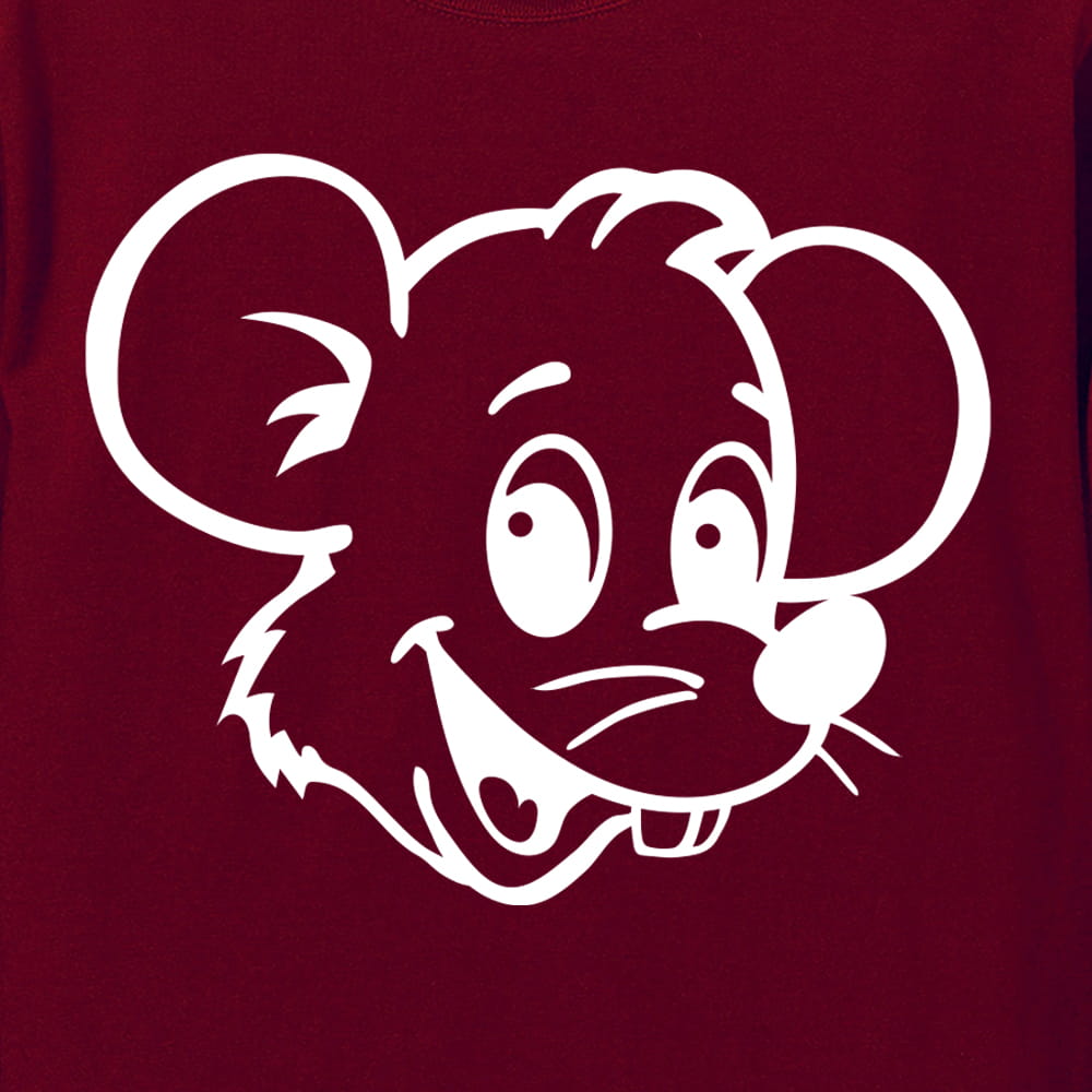【一般販売】AJ_PUNKYY  L/S T-Shirt (バーガンディ)