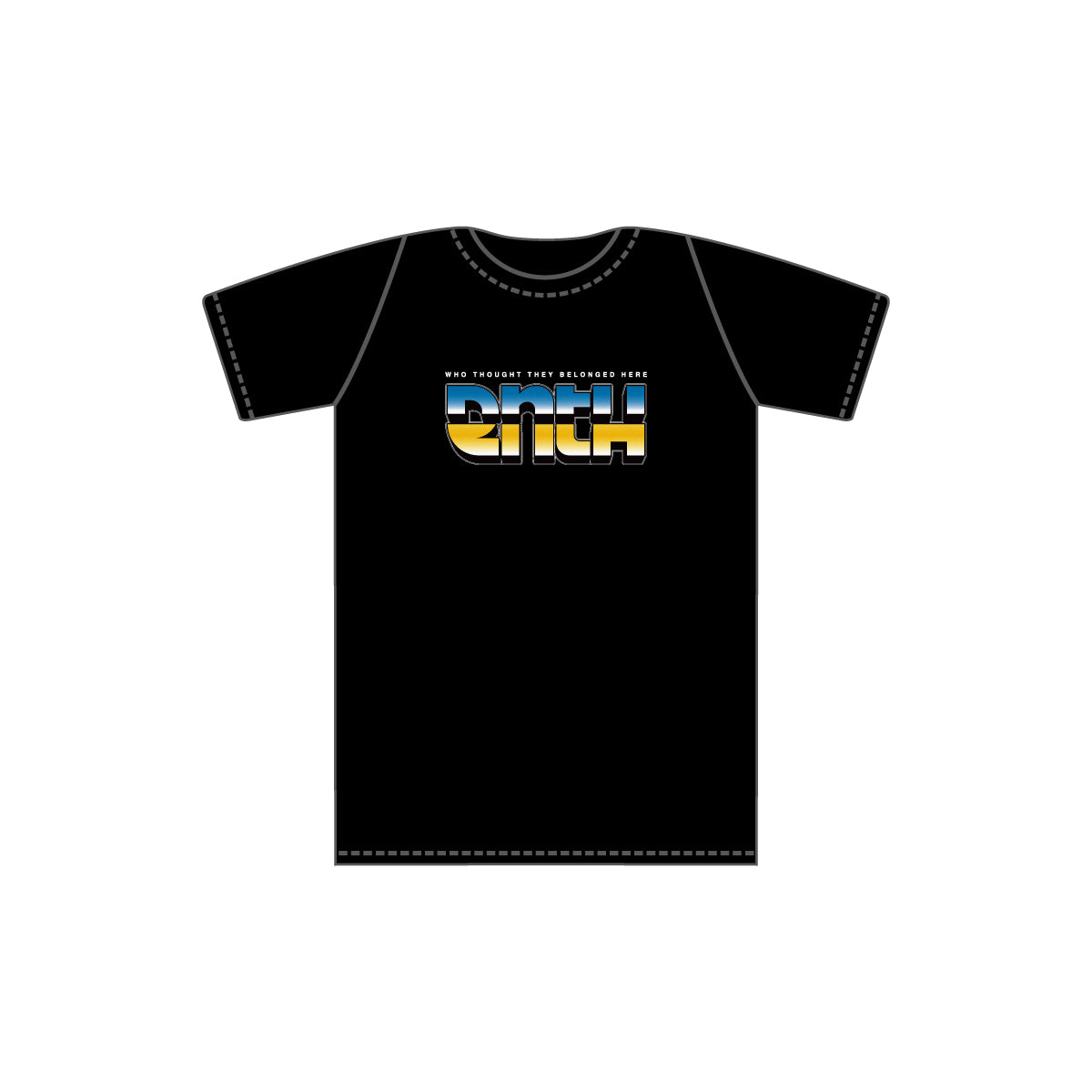 【一般販売】ENTH_2000Tee (ブラック)