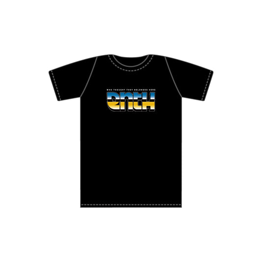 【一般販売】ENTH_2000Tee (ブラック)