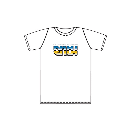 【一般販売】ENTH_2000Tee (ホワイト)