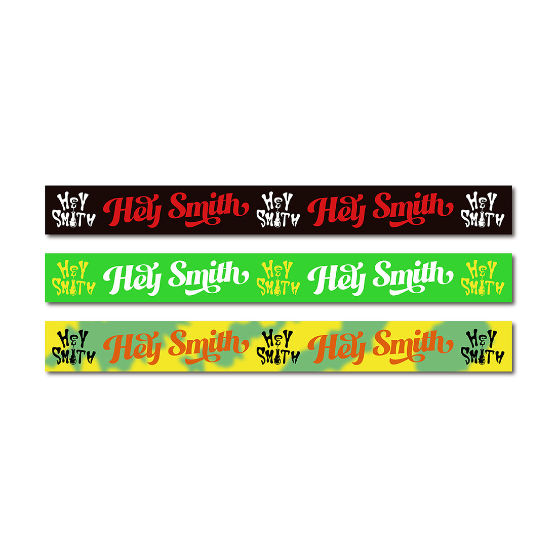 【一般販売】HEY-SMITH_ラバーバンド