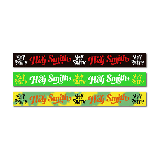 【一般販売】HEY-SMITH_ラバーバンド