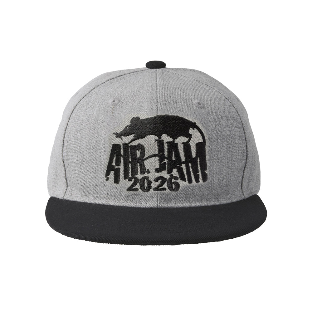 【一般販売】AJ_RAT BB Cap (グレーブラック)