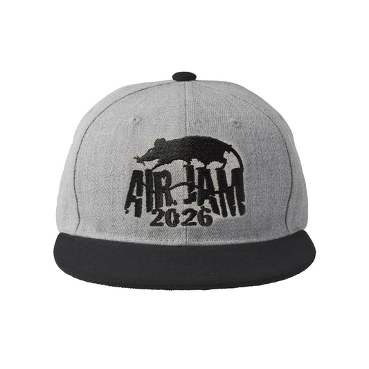 【一般販売】AJ_RAT BB Cap (グレーブラック)