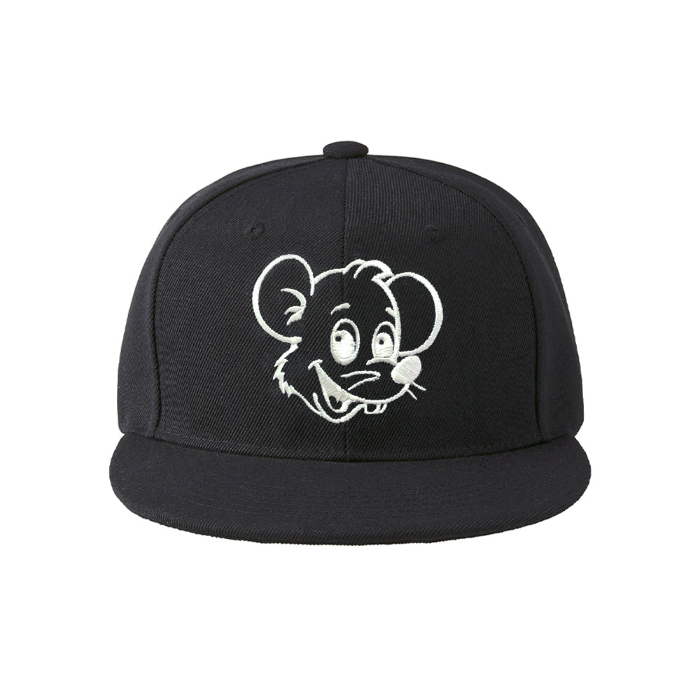【一般販売】AJ_PUNKYY  BB Cap (ブラック)