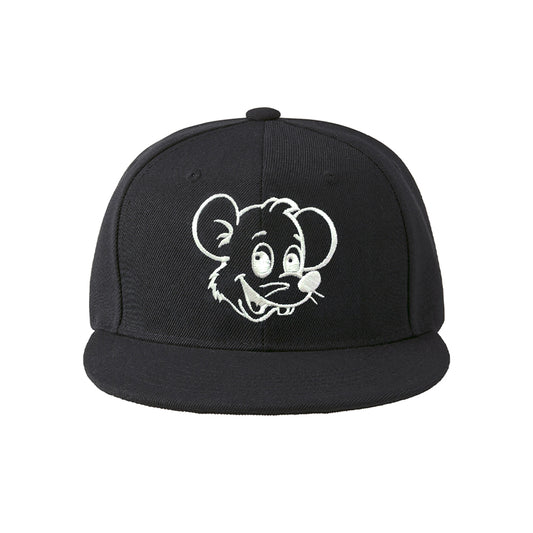 【一般販売】AJ_PUNKYY  BB Cap (ブラック)