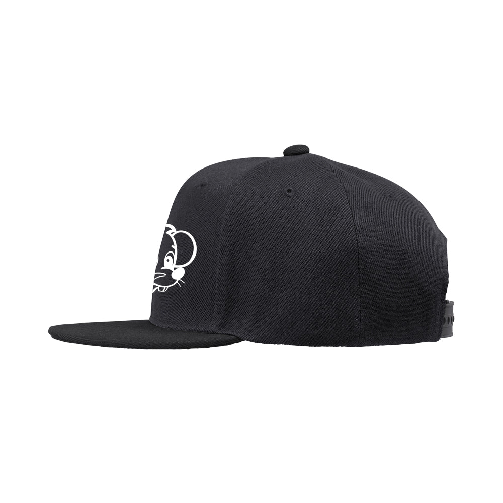 【一般販売】AJ_PUNKYY  BB Cap (ブラック)
