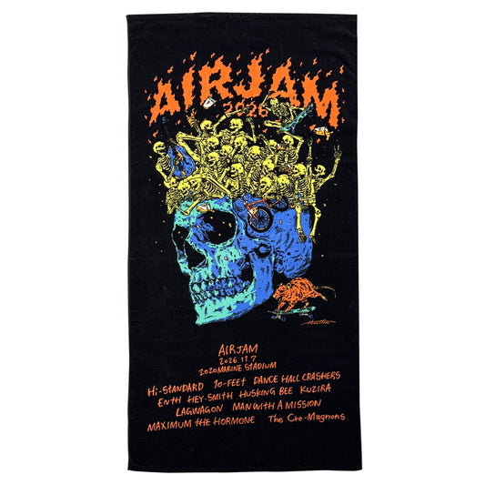 【一般販売】AJ_Hirotton Bath Towel