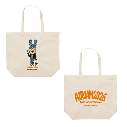 【一般販売】AJ_TM paint Tote