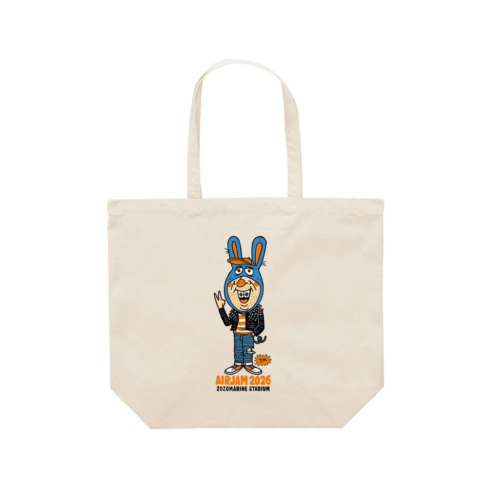 【一般販売】AJ_TM paint Tote