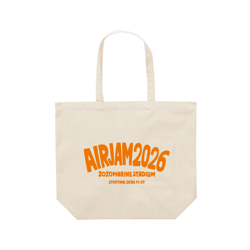 【一般販売】AJ_TM paint Tote