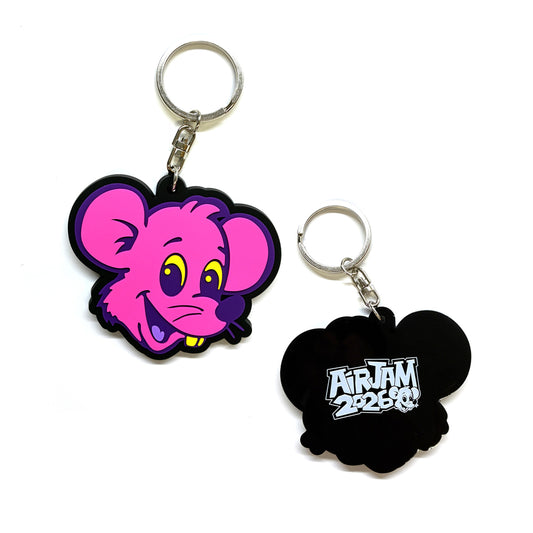 【一般販売】AJ_PUNKYY PVC Keyholder