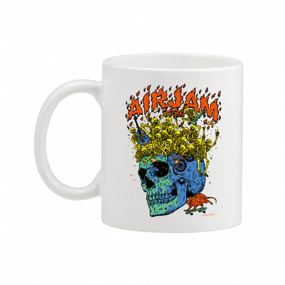 【一般販売】AJ_Hirotton Mug