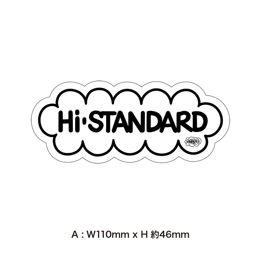 【一般販売】HS_STICKER SET