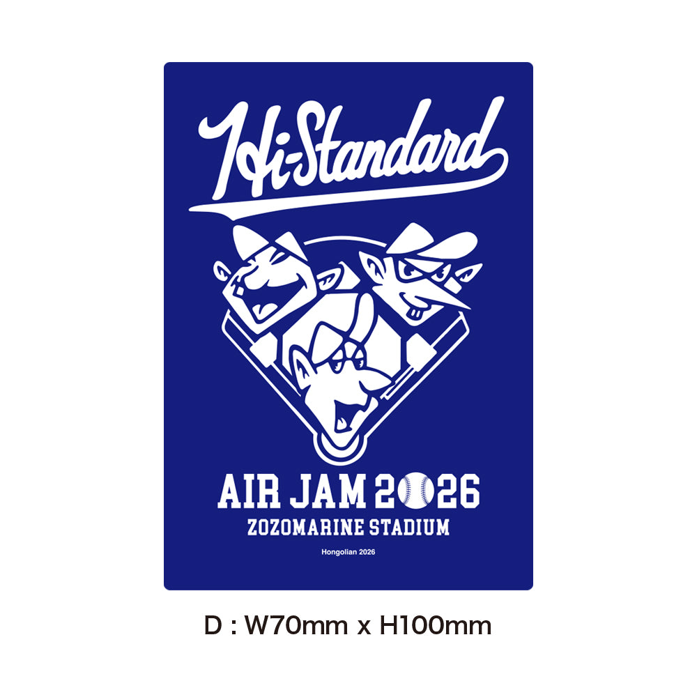 【一般販売】HS_STICKER SET
