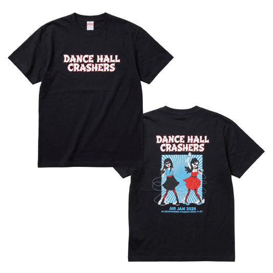 【一般販売】DHC_AIR JAM 2026 T (ブラック)