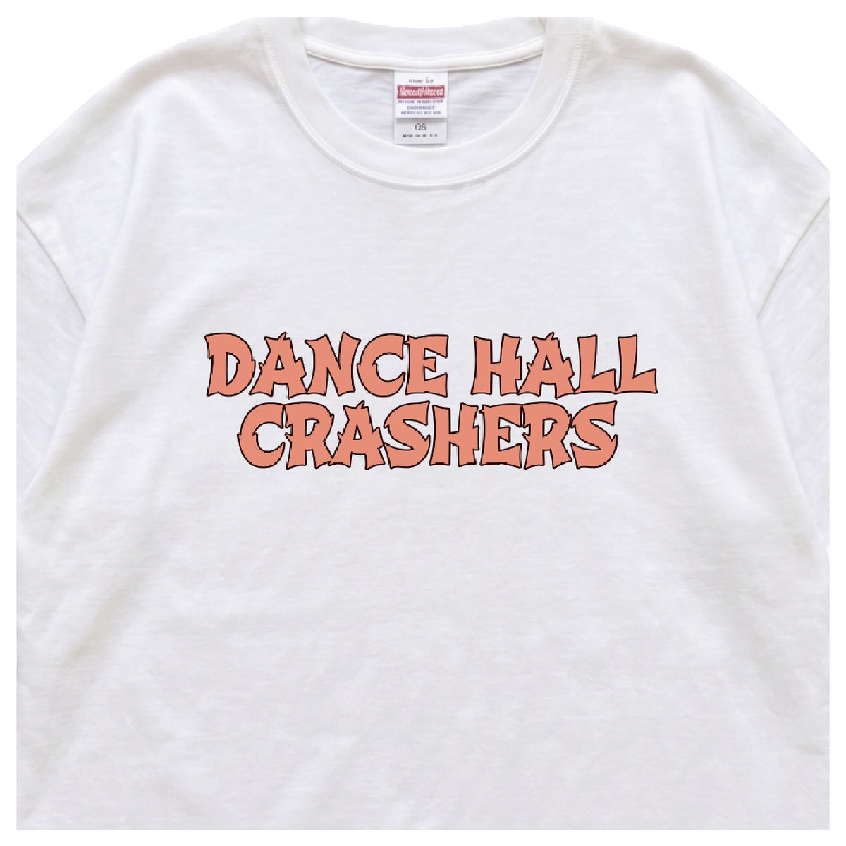 【一般販売】DHC_AIR JAM 2026 T (ホワイト)