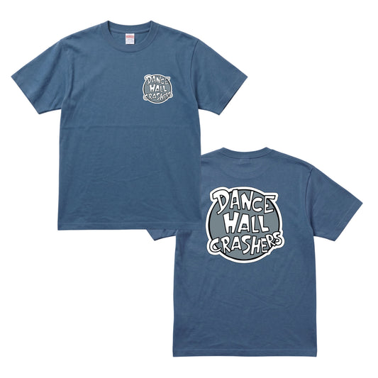 【一般販売】DHC_Old School T (ヘイジーネイビー)