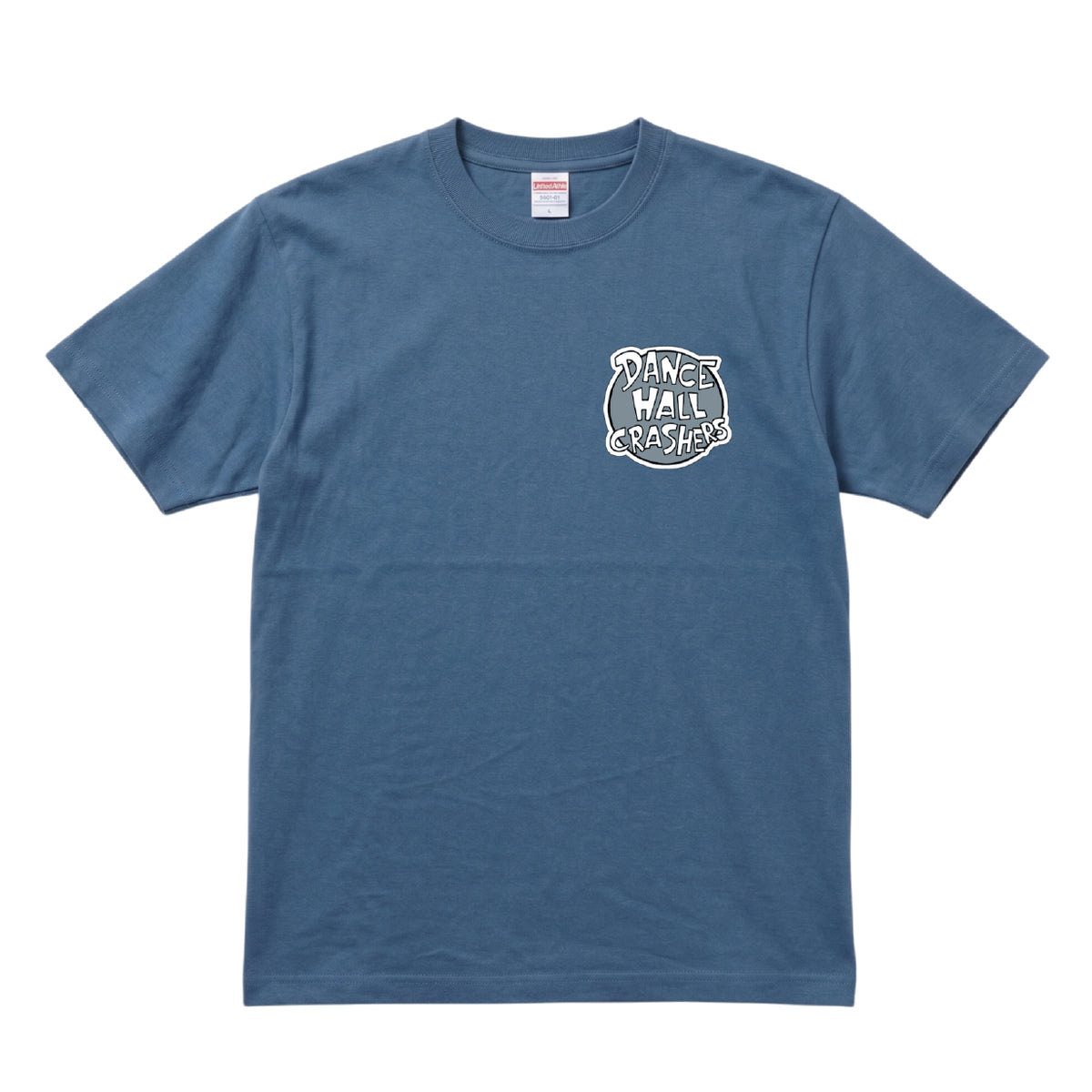 【一般販売】DHC_Old School T (ヘイジーネイビー)