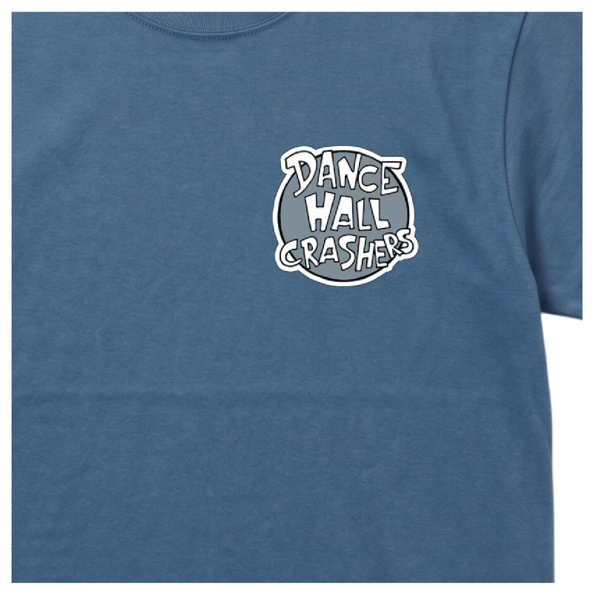 【一般販売】DHC_Old School T (ヘイジーネイビー)