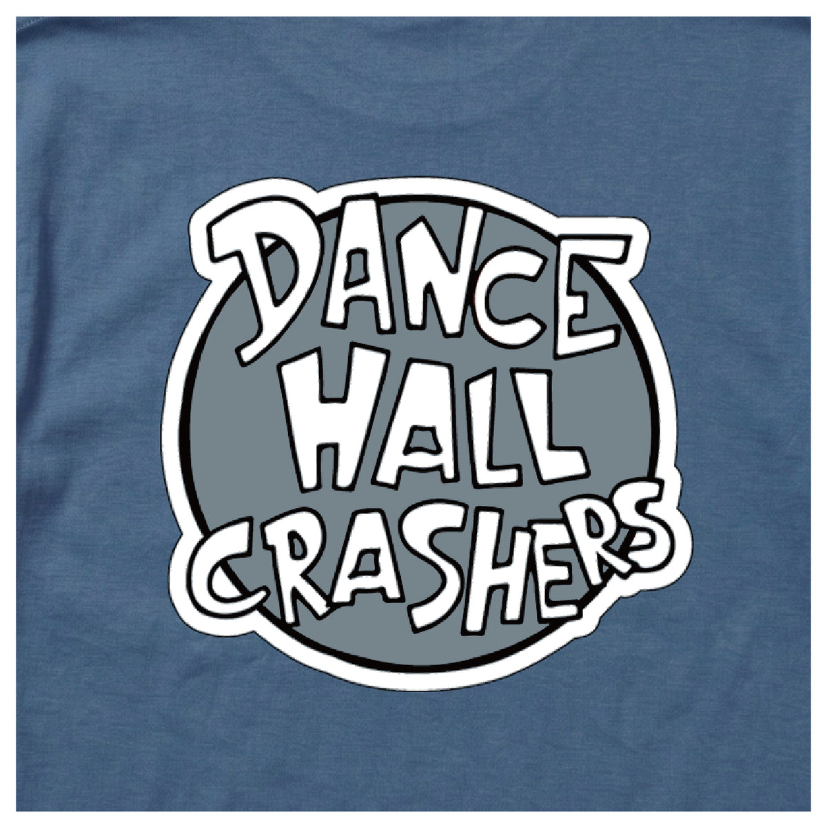 【一般販売】DHC_Old School T (ヘイジーネイビー)