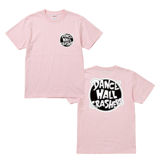 【一般販売】DHC_Old School T  (ベビーピンク)