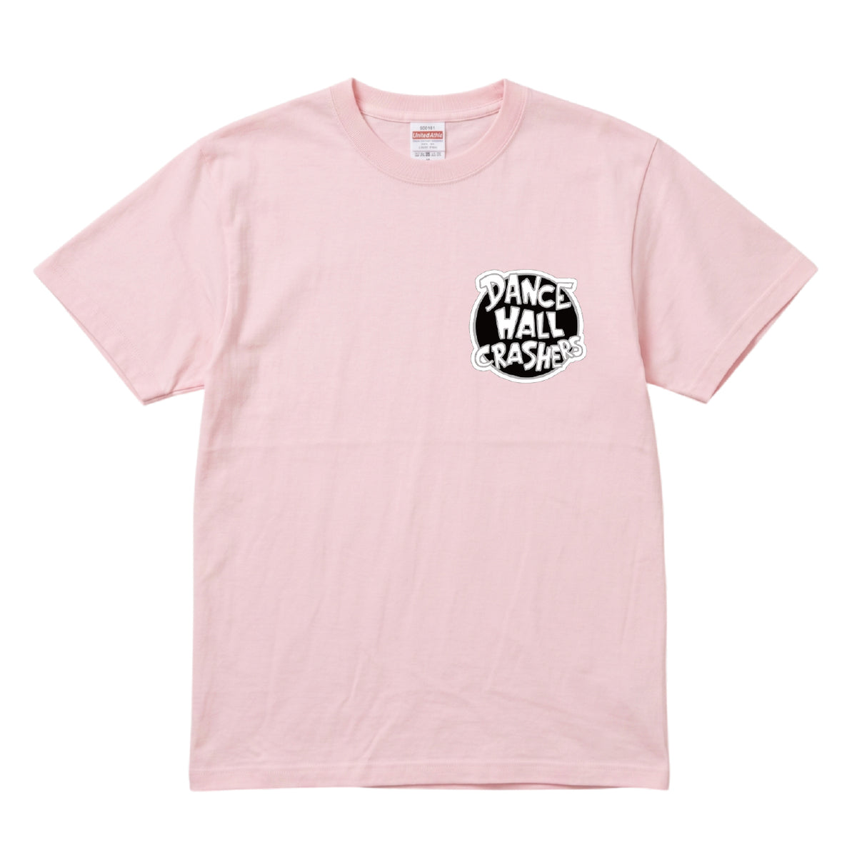 【一般販売】DHC_Old School T  (ベビーピンク)