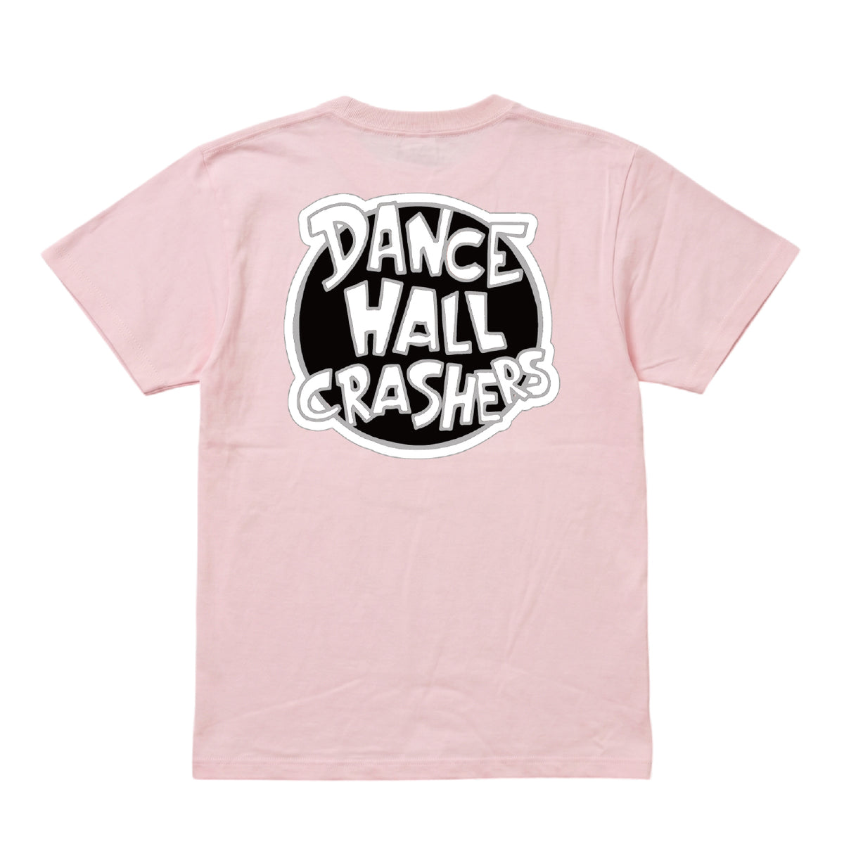 【一般販売】DHC_Old School T  (ベビーピンク)