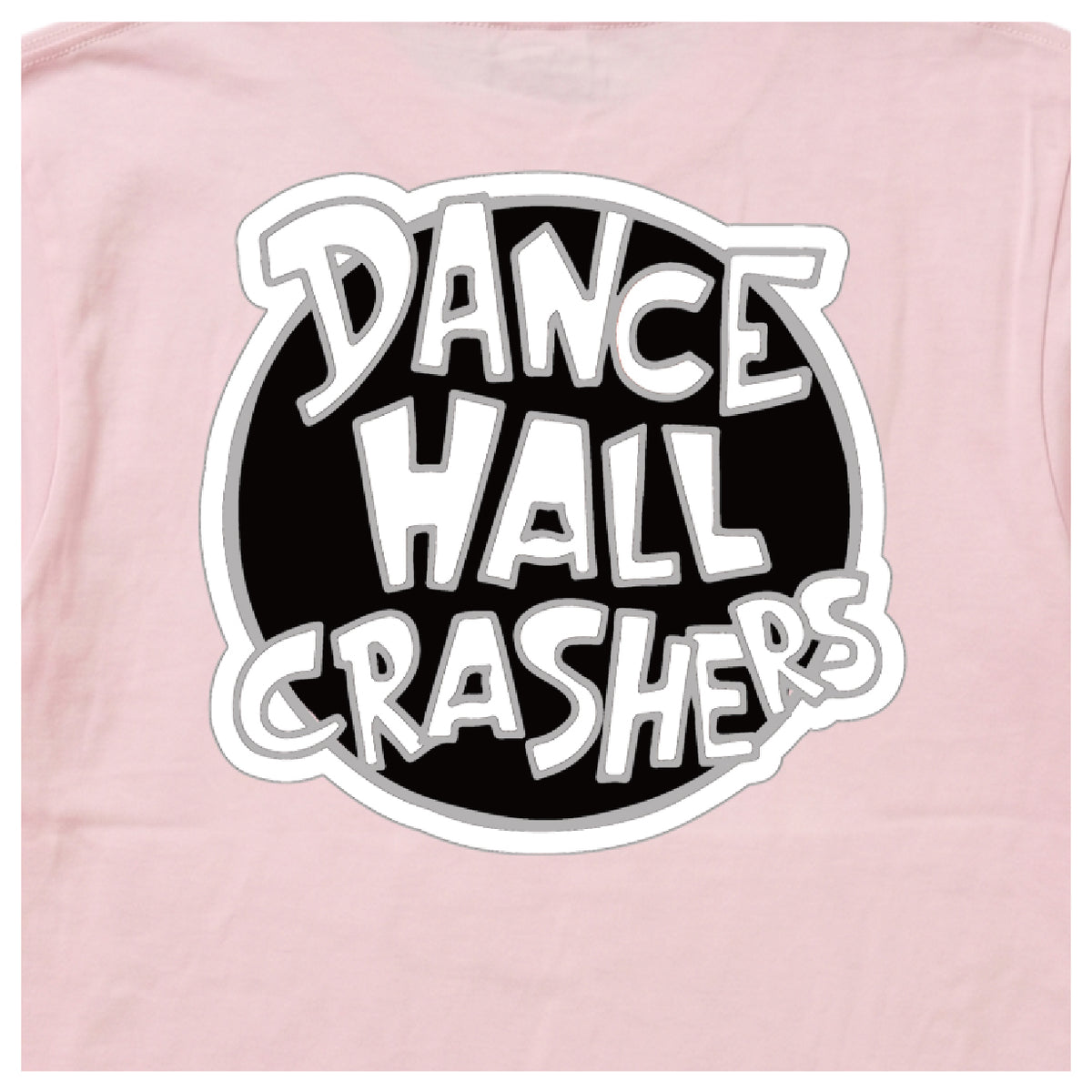 【一般販売】DHC_Old School T  (ベビーピンク)