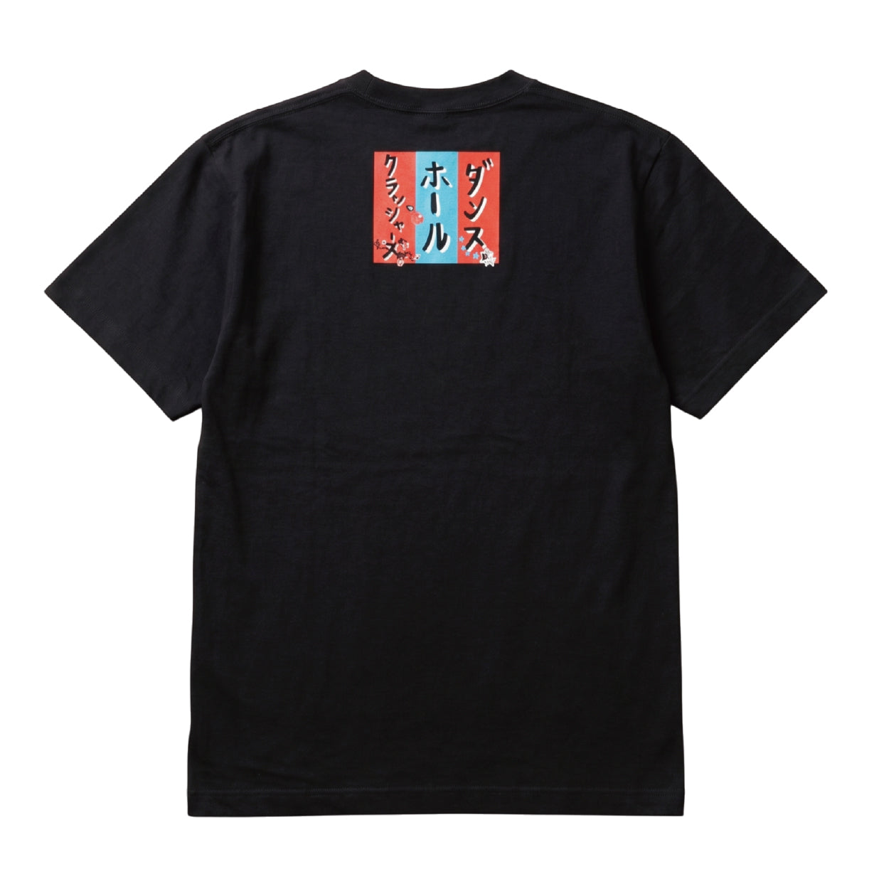 DHC_Checkerboard T (ブラック)