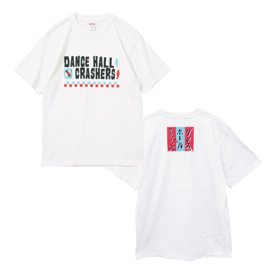 【一般販売】DHC_Checkerboard T (ホワイト)