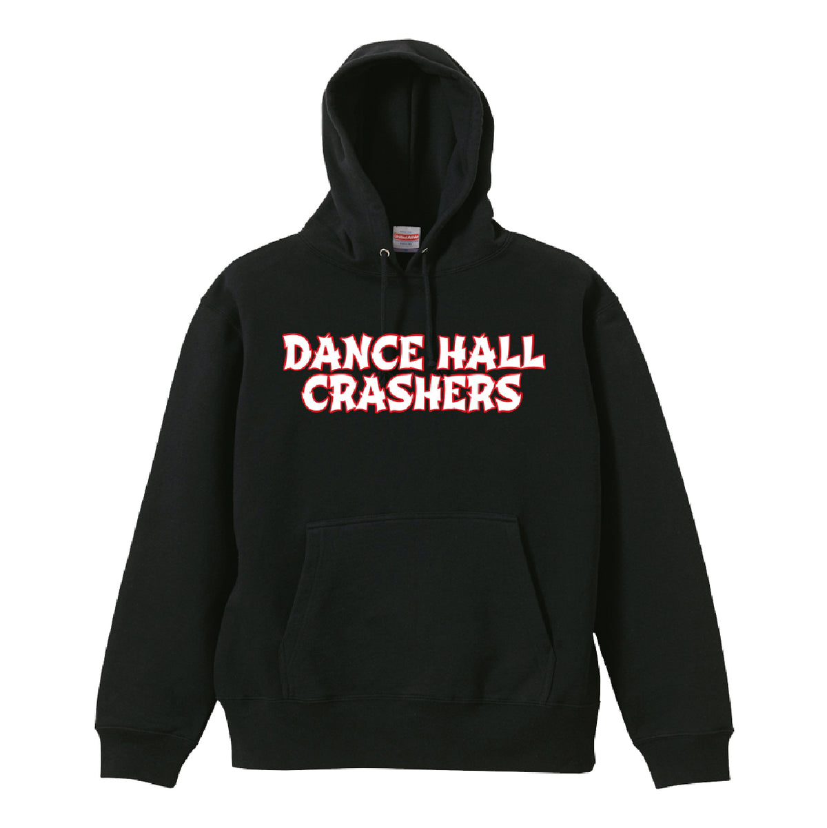 【一般販売】DHC_AIR JAM 2026 Pull Over Hoodie (ブラック)